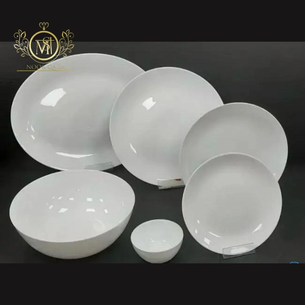 سرویس ارکوپال گرد سفید مقصود