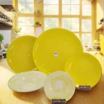 سرویس غذاخوری ارکوفام زرد