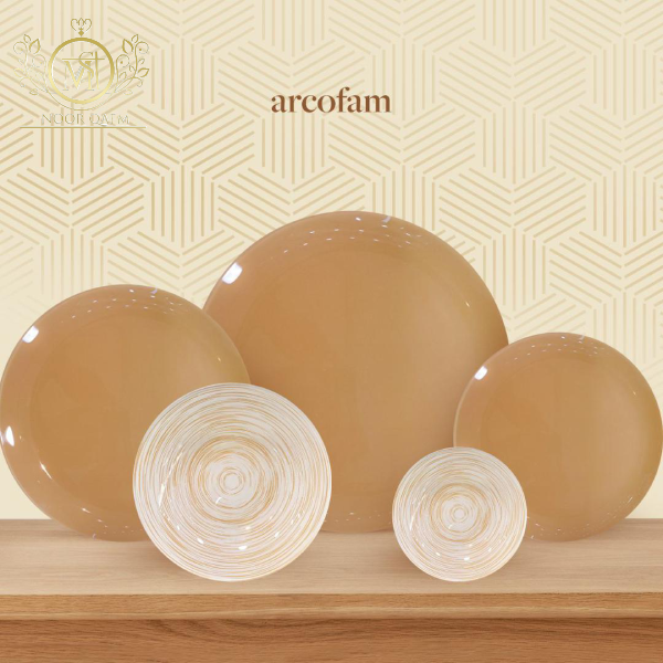 سرویس غذاخوری ارکوفام کرم