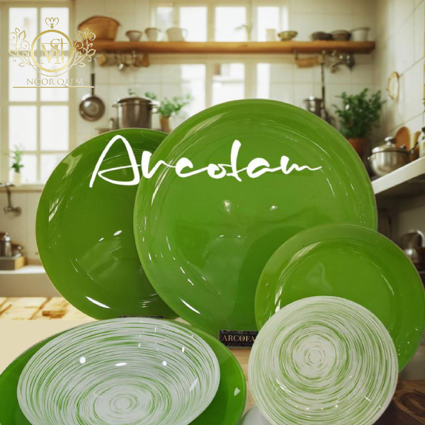 سرویس غذاخوری ارکوفام سبز